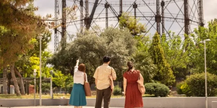 Γκαζοχώρι» επιστρέφει