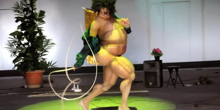 Πρεμιέρα για το RELIC του Ευριπίδη Λασκαρίδη στο Πτι Παλαί