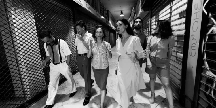«Η χαμένη άνοιξη» του Στρατή Τσίρκα έρχεται στο Θέατρο Πορεία