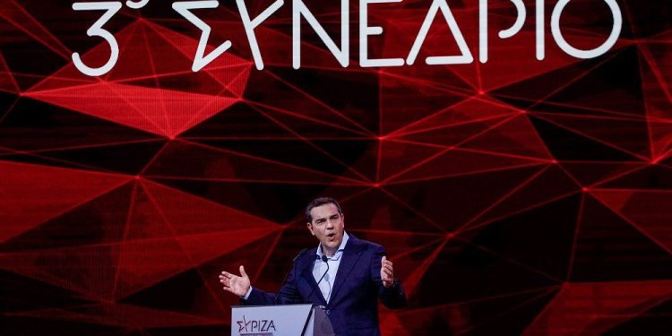 Πολιτικός Σεισμός στον ΣΥΡΙΖΑ – Βουλευτές ζητούν από Τσίπρα ξεκάθαρη δήλωση ότι παραμένει στο κόμμα