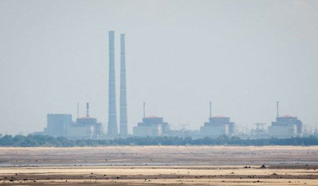 Συναγερμός για πιθανό πυρηνικό ατύχημα στη Ζαπορίζια