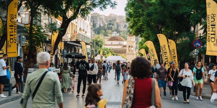 Ένα 24ωρο γεμάτο δράσεις, μουσική και εκπλήξεις από το Φεστιβάλ του Δήμου Αθηναίων – Αθήνα 9,84 Ένα 24ωρο γεμάτο δράσεις, μουσική και εκπλήξεις από το Φεστιβάλ του Δήμου Αθηναίων – Αθήνα 9,84