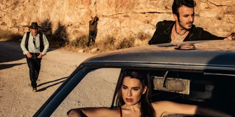 Πάθος, μυστικά και καταστροφή στο BIOS με τους ερωτευμένους του Σαμ Σέπαρντ 
