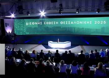 Υπεραμύνεται της πολιτικής του ο Κυριάκος Μητσοτάκης σε ένα δύσκολο κοινωνικο κλίμα