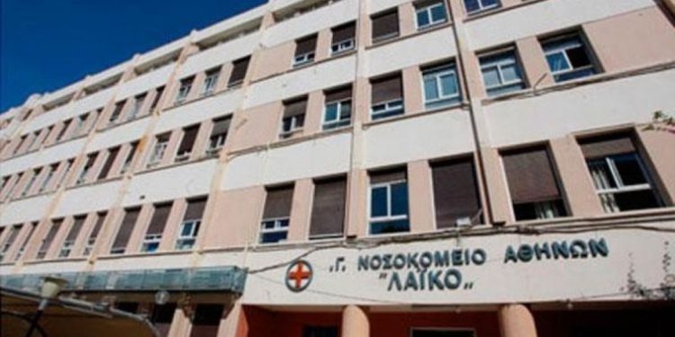 Στο Λαϊκό νοσοκομείο απεργός πείνας για τα Τέμπη – Μετά τις απαραίτητες εξετάσεις πήρε εξιτήριο
