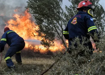 ΦΩΤΙΕΣ – Ο ΧΑΡΤΗΣ ΤΗΣ ΚΑΤΑΣΤΡΟΦΗΣ ΤΑ ΤΕΛΕΥΤΑΙΑ ΧΡΟΝΙΑ