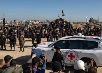 CBS: Η Χαμάς προτίθεται να αποδεχτεί το σχέδιο Τραμπ για τη Γάζα