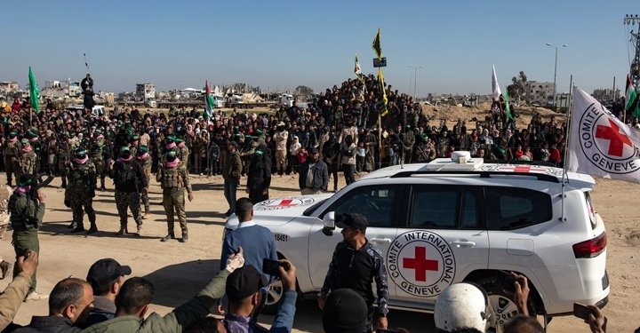 CBS: Η Χαμάς προτίθεται να αποδεχτεί το σχέδιο Τραμπ για τη Γάζα CBS: Η Χαμάς προτίθεται να αποδεχτεί το σχέδιο Τραμπ για τη Γάζα