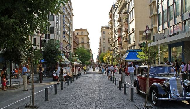 ΤΟ ΜΑΤΩΜΕΝΟ ΠΛΕΟΝΑΣΜΑ ΕΙΝΑΙ ΤΟ ΜΟΝΟ ΠΟΥ …ΧΑΙΡΕΤΑΙ