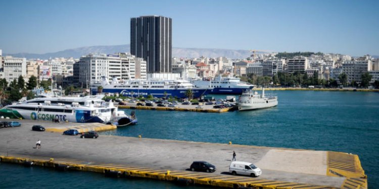 Το ΣτΕ θα το απασχολήσει αύριο η συνταγματικότητα ή μη του Master Plan του λιμένα Πειραιώς Το ΣτΕ θα το απασχολήσει αύριο η συνταγματικότητα ή μη του Master Plan του λιμένα Πειραιώς