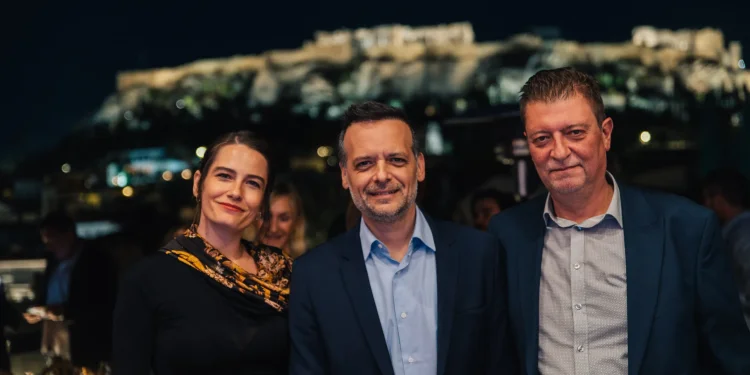 Στηρίζουμε ταλέντα που ονειρεύονται και τολμούν