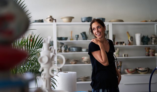 Η Εξαιρετική παρουσία στην ομαδική έκθεση “Bookmorphs” της Λεώνης Γιαγδζόγλου