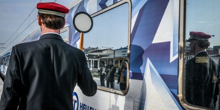 24ωρη απεργία προκήρυξαν εργαζόμενοι και μηχανοδηγοί στις 18 Νοεμβρίου