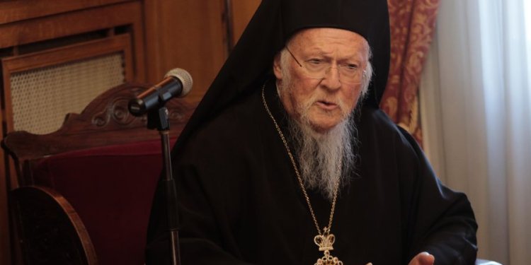 Δεν διανοούμαστε απόντα τον Πατριάρχη Ιεροσολύμων από τον εορτασμό της Νίκαιας Δεν διανοούμαστε απόντα τον Πατριάρχη Ιεροσολύμων από τον εορτασμό της Νίκαιας