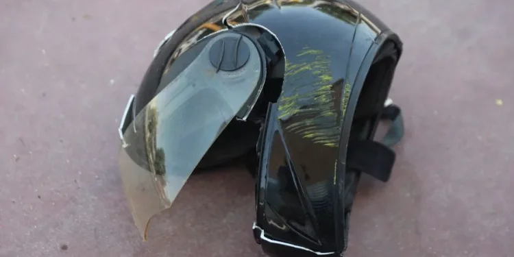 Μη χρήση κράνους – Οι έλεγχοι που έγιναν και τα πρόστιμα που επιβλήθηκαν