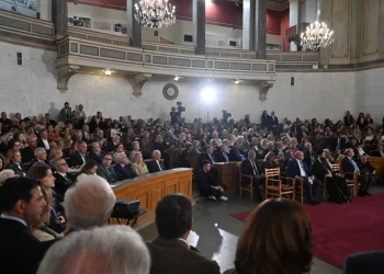 “Κεραυνοί” Κώστα Καραμανλή για Κυβέρνηση, Κράτος Δικαίου και Θεσμούς