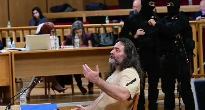 Ολοκληρώθηκαν οι απολογίες των κατηγορουμένων -Στις 12/12 η αγόρευση της Εισαγγελέως Ολοκληρώθηκαν οι απολογίες των κατηγορουμένων -Στις 12/12 η αγόρευση της Εισαγγελέως