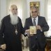 Διαχρονικά κοντά στην εκκλησία – Συνάντηση του Γ. Χατζηθεοδοσίου με τον Μητροπολίτη Νικαίας Αλέξιο