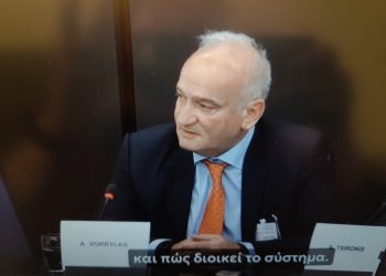 Ανδρέας Βορύλλας: Δεν φοβόμαστε το σύστημα