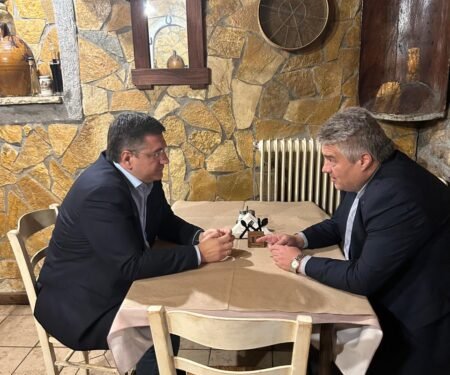 BEST TV .GR- «Μυστικό» γεύμα Τζιτζικώστα – Χρυσομάλλη στην Άνω Μεσσηνία