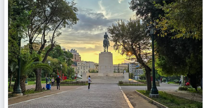 Σκληρη” Επιστολή του Συλλόγου “Αθηνά Πεδίου Άρεως” και Οργάνωσης “Πεδίον του Άρεως ΤΟ ΠΑΡΚΟ ΜΑΣ” προς τον Περιφερειάρχη Αττικής κ.Νίκο Χαρδαλιά.