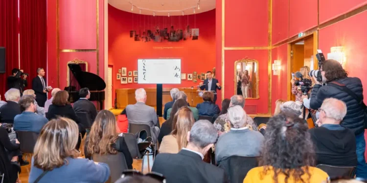 Παρουσίαση καλλιτεχνικού προγράμματος 2025 – 2026 Παρουσίαση καλλιτεχνικού προγράμματος 2025 – 2026