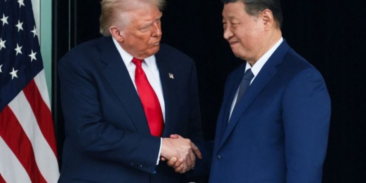 ΗΠΑ και Κινα κήρυξαν εμπορικη ανακωχή ΗΠΑ και Κινα κήρυξαν εμπορικη ανακωχή