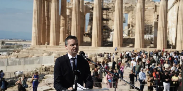 Η Αθήνα δεν μπορεί να λειτουργεί σαν ένα τεράστιο ξενοδοχείο