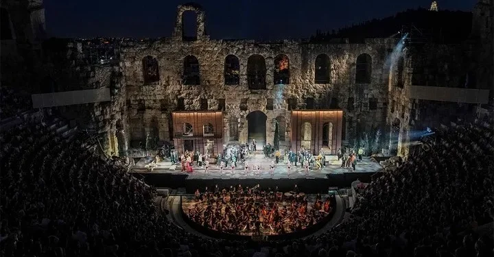 Κλειστό το Ηρώδειο για την επόμενη τριετία λόγω εργασιών συντήρησης