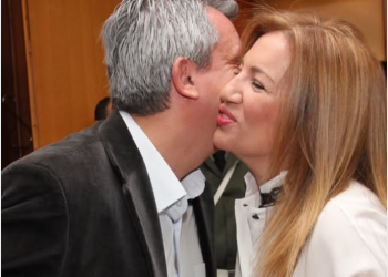 Η συγκίνηση του Νικου Βοσδογανη για την Φώφη Γεννηματά