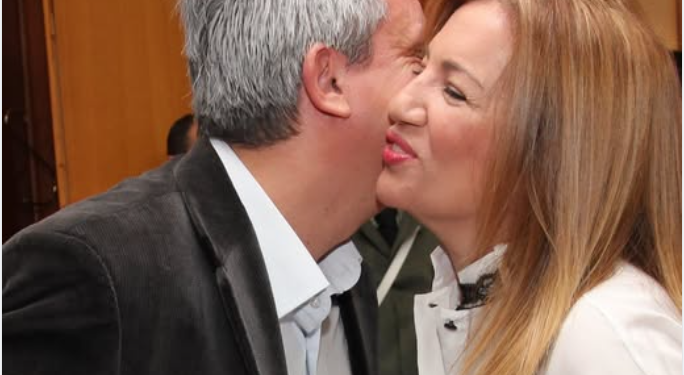 Η συγκίνηση του Νικου Βοσδογανη για την Φώφη Γεννηματά