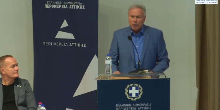 “Φωτιά και λαύρα” ο Γ. Σγουρος για τον Γ.Πατουλη ” Αν είμαστε τακιμια κάποιοι αλλοι είναι χαμινια ….” “Φωτιά και λαύρα” ο Γ. Σγουρος για τον Γ.Πατουλη ” Αν είμαστε τακιμια κάποιοι αλλοι είναι χαμινια ….”