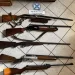 Ολόκληρο οπλοστάσιο βρέθηκε στο σπίτι 17χρονου στην Ελευσίνα