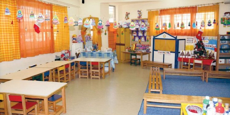 Σήμερα η β΄ πρόσκληση για τους βρεφονηπιακούς σταθμούς – Αύξηση εισοδηματικών κριτηρίων και κατάργηση του πλαφόν για τις πολύτεκνες οικογένειες Σήμερα η β΄ πρόσκληση για τους βρεφονηπιακούς σταθμούς – Αύξηση εισοδηματικών κριτηρίων και κατάργηση του πλαφόν για τις πολύτεκνες οικογένειες