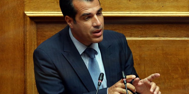 Ανακοίνωσε την αυστηροποίηση του πλαισίου χρηματοδότησης