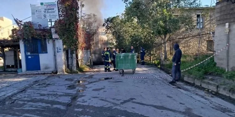 Ενημέρωση σχετικά με την υποχώρηση της γέφυρας στο ρέμα του Προφήτη Δανιήλ Ενημέρωση σχετικά με την υποχώρηση της γέφυρας στο ρέμα του Προφήτη Δανιήλ