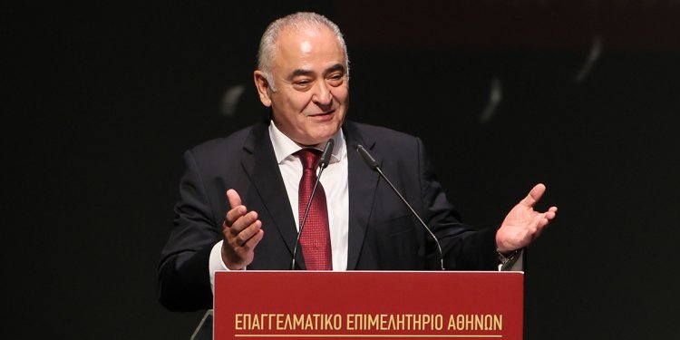 Εκδηλωση σταθμος του Γιαννη Χατζηθεοδοσιου για τα 100 χρόνια Ε.Ε.Α.