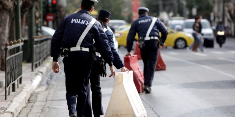 Κυκλοφοριακές ρυθμίσεις λόγω εργασιών στο κέντρο της Αθήνας στις 27 και 28 Νοεμβρίου Κυκλοφοριακές ρυθμίσεις λόγω εργασιών στο κέντρο της Αθήνας στις 27 και 28 Νοεμβρίου