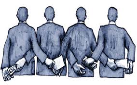 Η εντεινόμενη διαφθορά στην Ελλάδα και η χρεοκοπία του «επιτελικού κράτους»