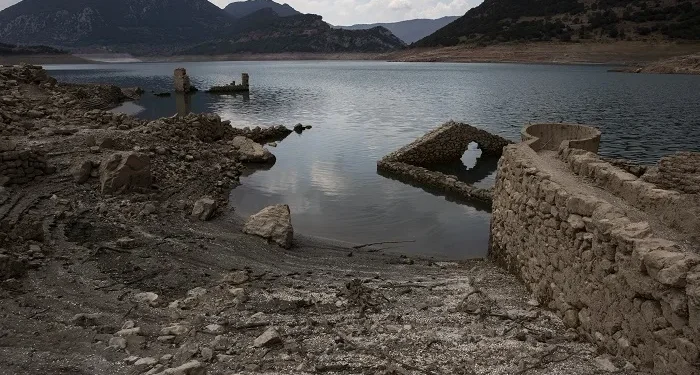 Σε κατάσταση έκτακτης ανάγκης, λόγω λειψυδρίας, η Αττική, η Λέρος και η Πάτμος Σε κατάσταση έκτακτης ανάγκης, λόγω λειψυδρίας, η Αττική, η Λέρος και η Πάτμος