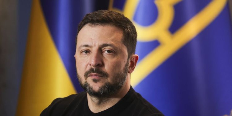 Στην Αθήνα την Κυριακή ο Ουκρανός πρόεδρος – Θα συναντηθεί με Μητσοτάκη, Τασούλα, Κακλαμάνη