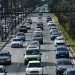 Τροχαίο με παράσυρση πεζού από μοτοσυκλέτα στην Κηφισίας – Δύο τραυματίες