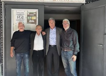 Οι ένδοξες αναμνήσεις του Γιάννη Σγουρου από τον Μίλωνα