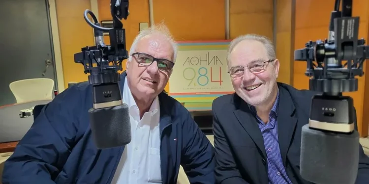 Ε. Τούλης: «Απέτυχε ουσιαστικά ο θεσμός του προσωπικού γιατρού – Έπρεπε να χτιστεί μεθοδικά, σε βάθος δεκαετίας»