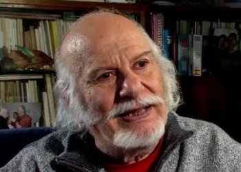 “Εφυγε” ο μεγάλος γλυπτης Βαγγέλης Μουστακας
