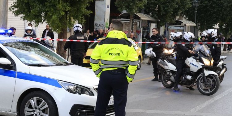 Κυκλοφοριακές ρυθμίσεις στο κέντρο της Αθήνας την Παρασκευή 21 Νοεμβρίου, λόγω εκδηλώσεων για την Ημέρα των Ενόπλων Δυνάμεων