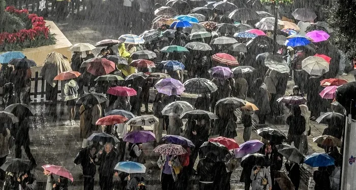 Ισχυρή βροχόπτωση στην Αττική – Που θα «χτυπήσει» η ADEL τις επόμενες ώρες Ισχυρή βροχόπτωση στην Αττική – Που θα «χτυπήσει» η ADEL τις επόμενες ώρες