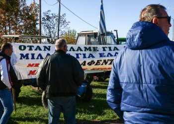 Αγρότες -Ολοι στους δρόμους κλείνουν και λιμάνια και τελωνεία