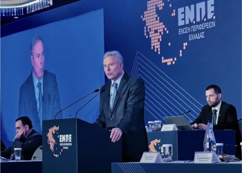 Γιάννης Σγουρός: «Χωρίς χρήματα μεταρρυθμίσεις δεν γίνονται στην Τοπική Αυτοδιοίκηση»