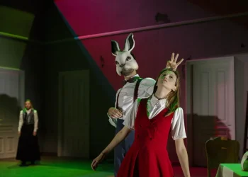 Έρχεται στο Ολύμπια σε συνθήκες καθολικής προσβασιμότητας